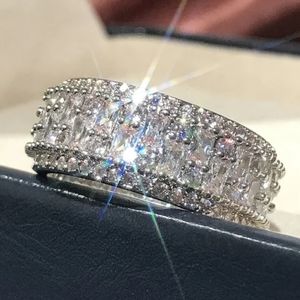Neiman Marcus Moissanite Diamond Simulant Ring